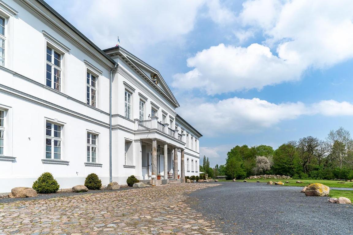 Gutshaus Gross Helle Διαμέρισμα Mölln Εξωτερικό φωτογραφία