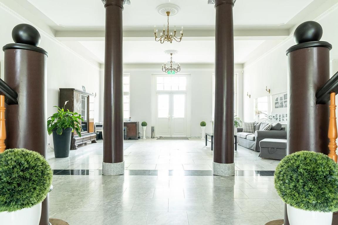 Gutshaus Gross Helle Διαμέρισμα Mölln Εξωτερικό φωτογραφία