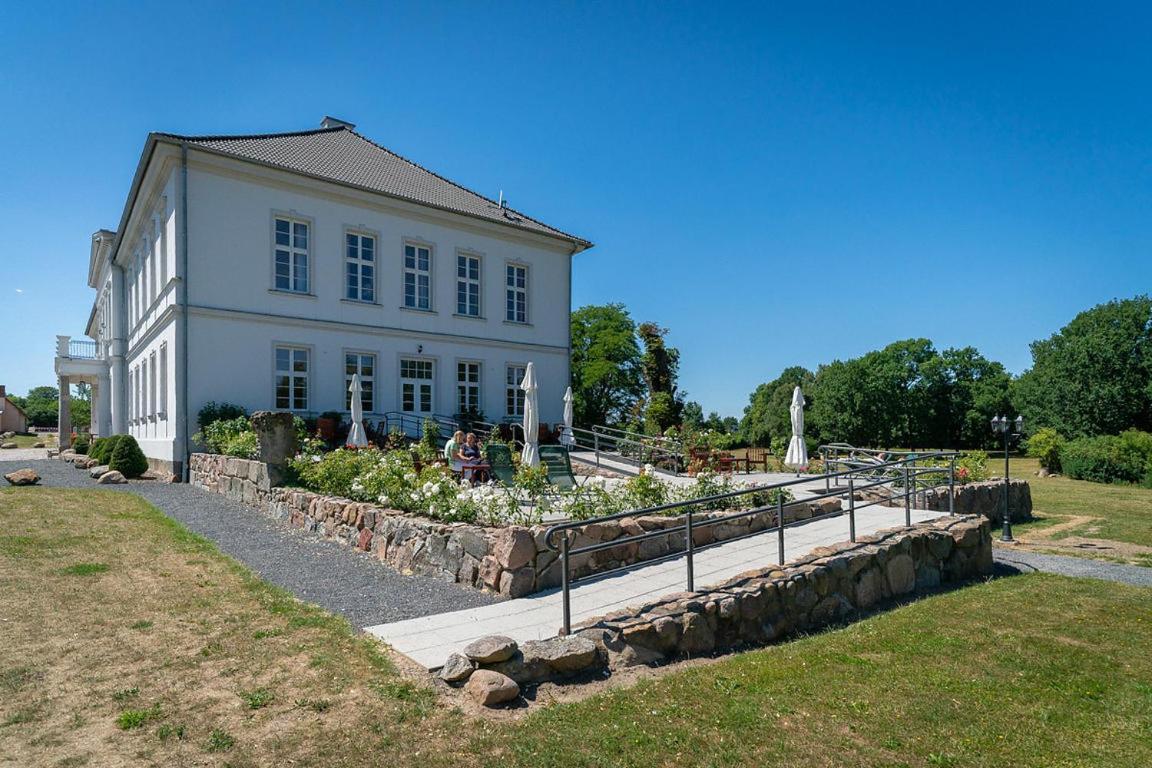 Gutshaus Gross Helle Διαμέρισμα Mölln Εξωτερικό φωτογραφία