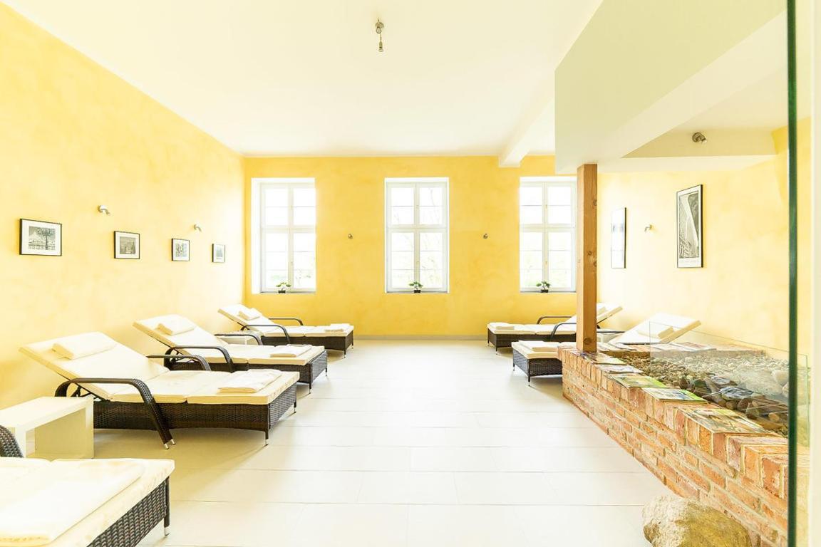 Gutshaus Gross Helle Διαμέρισμα Mölln Εξωτερικό φωτογραφία