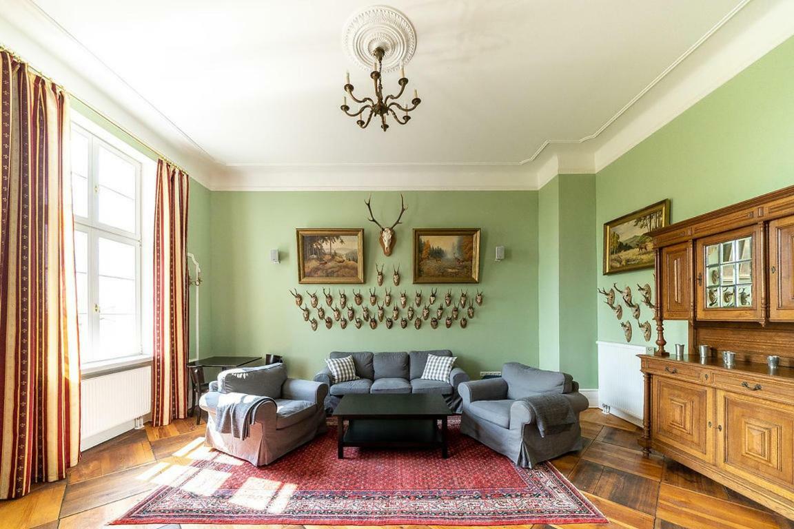 Gutshaus Gross Helle Διαμέρισμα Mölln Εξωτερικό φωτογραφία