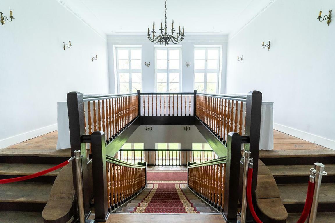 Gutshaus Gross Helle Διαμέρισμα Mölln Εξωτερικό φωτογραφία