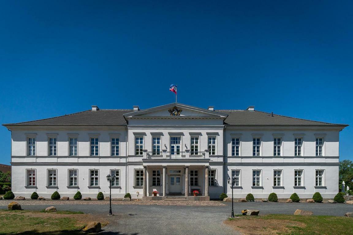 Gutshaus Gross Helle Διαμέρισμα Mölln Εξωτερικό φωτογραφία