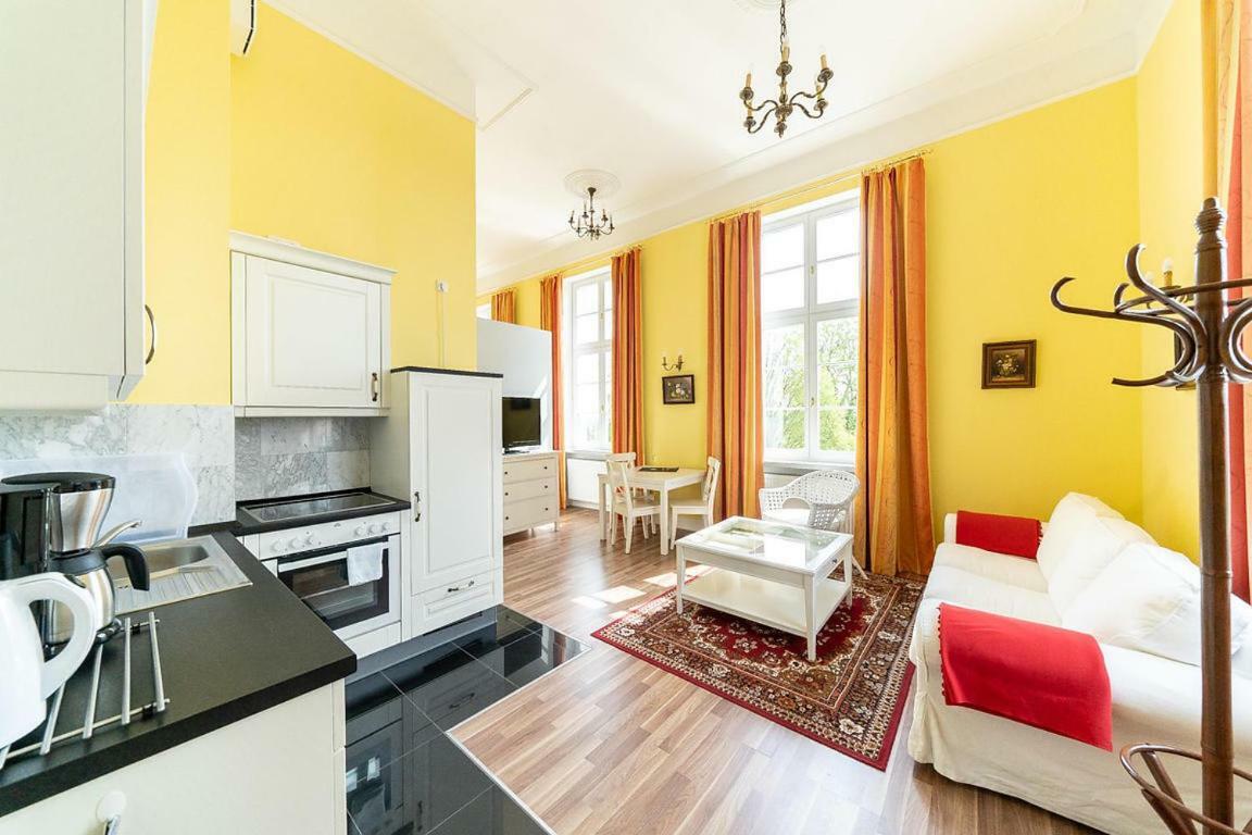 Gutshaus Gross Helle Διαμέρισμα Mölln Εξωτερικό φωτογραφία