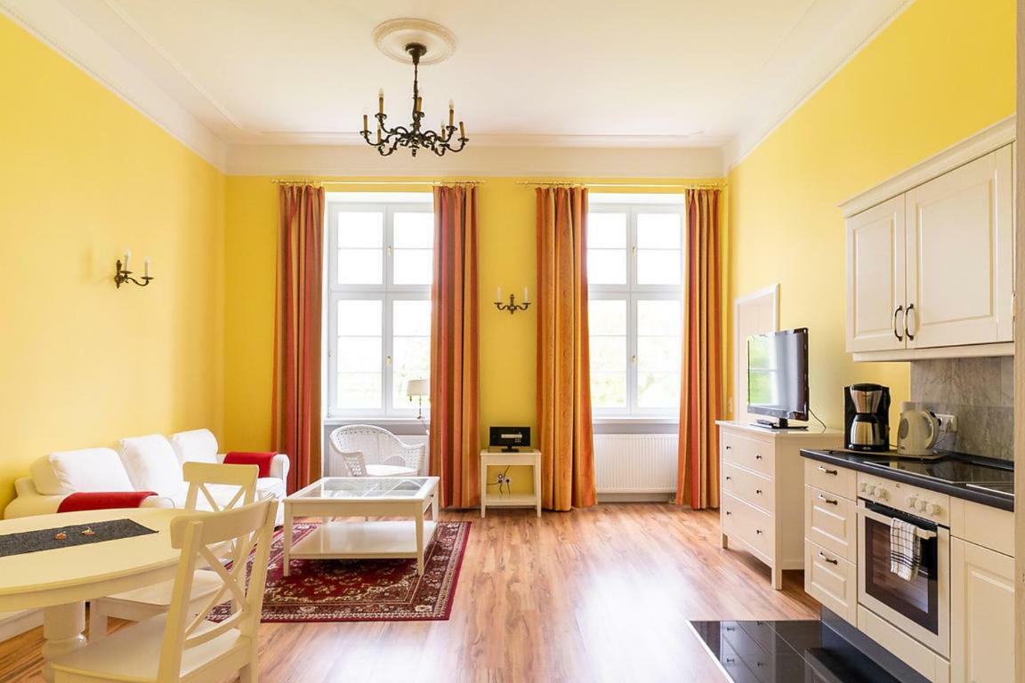 Gutshaus Gross Helle Διαμέρισμα Mölln Εξωτερικό φωτογραφία