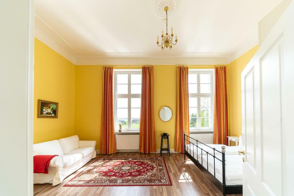 Gutshaus Gross Helle Διαμέρισμα Mölln Εξωτερικό φωτογραφία