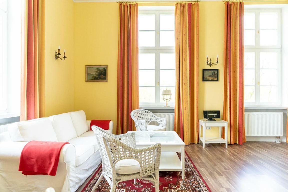 Gutshaus Gross Helle Διαμέρισμα Mölln Εξωτερικό φωτογραφία