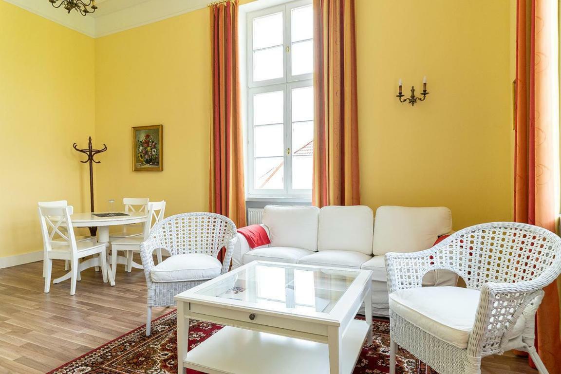 Gutshaus Gross Helle Διαμέρισμα Mölln Εξωτερικό φωτογραφία